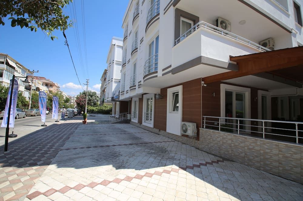 Vista del exterior