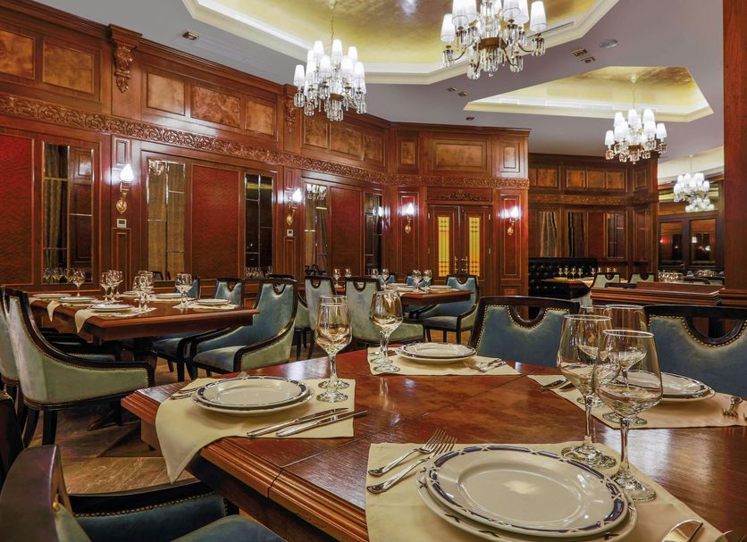 Restaurante Foto