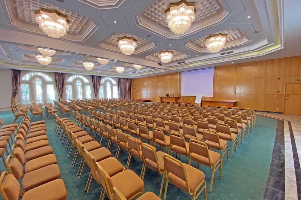 Sala de conferencias