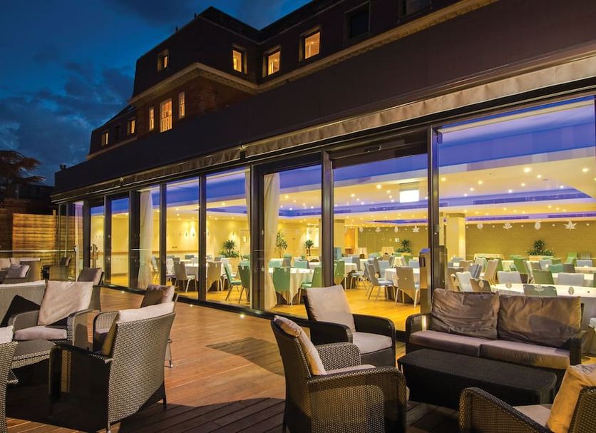 Restaurante Foto
