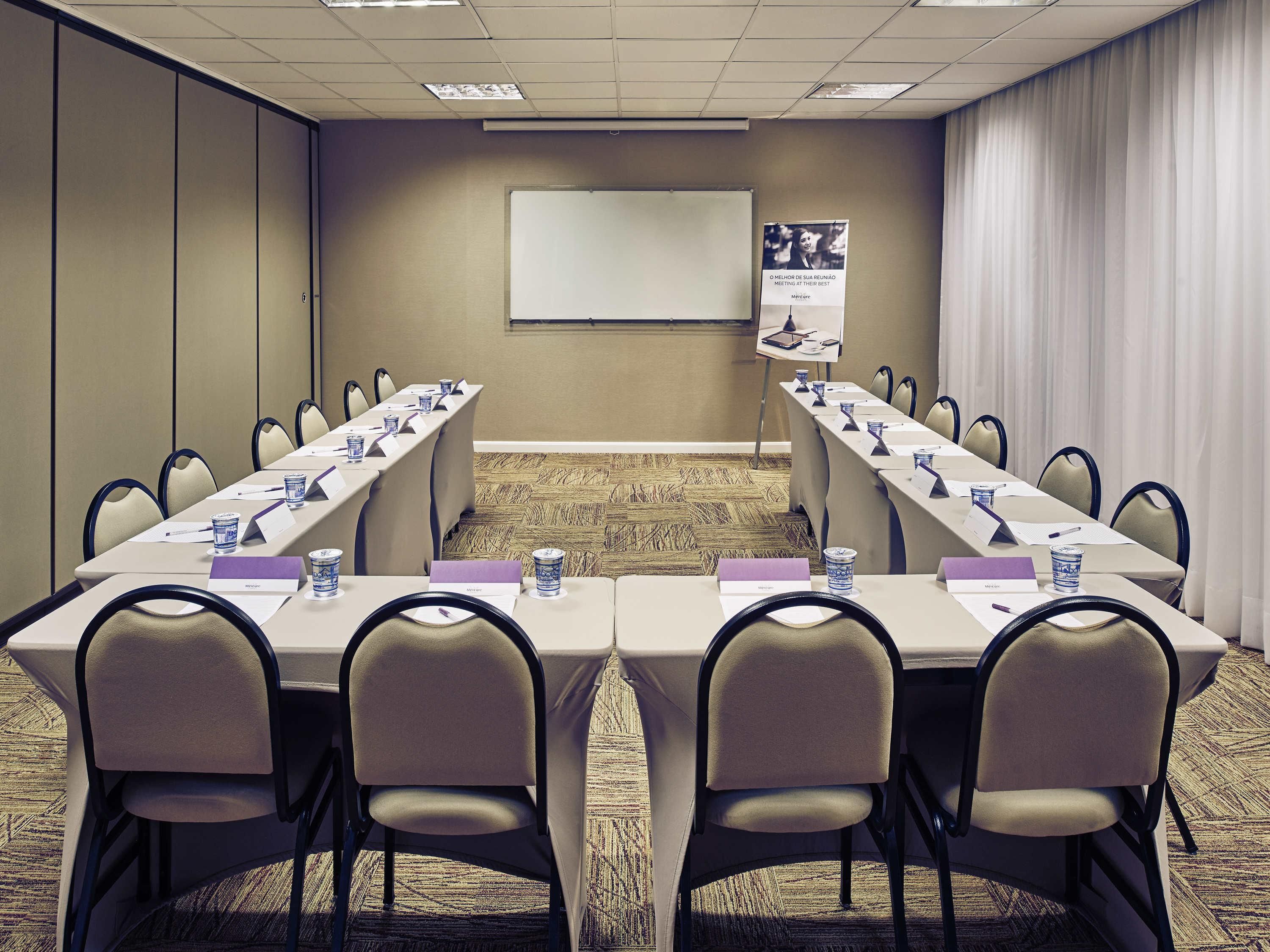 Sala de conferencias