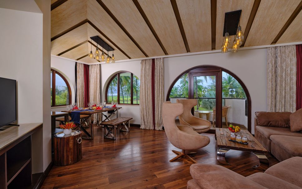 Sala de estar Foto