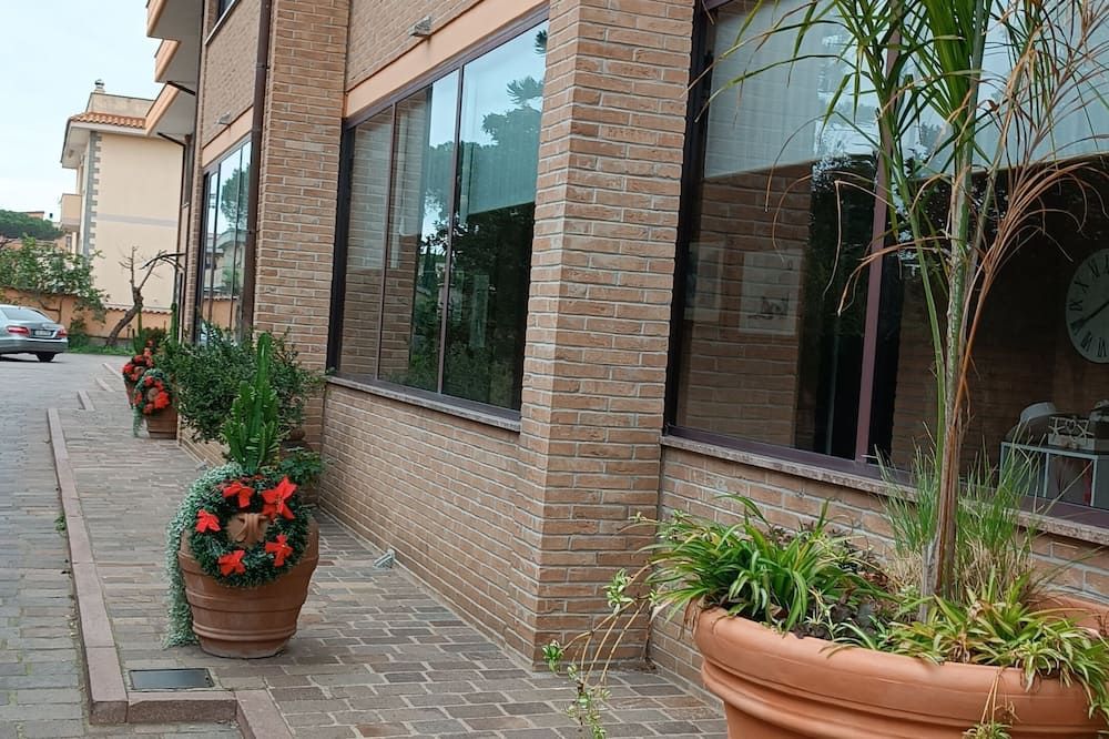 Vista del exterior