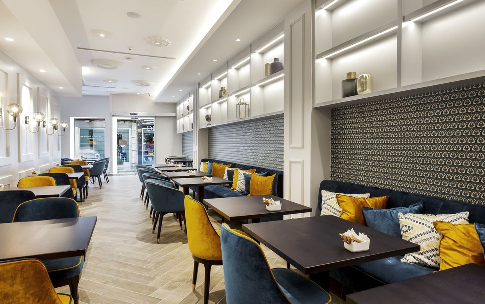 Restaurante Foto