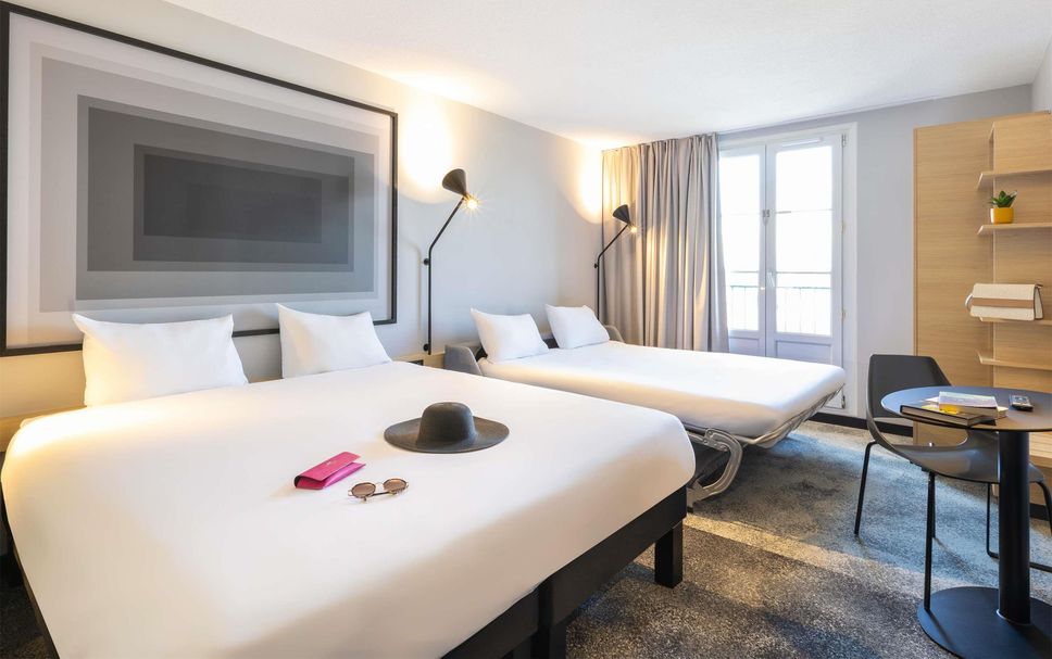 Habitación Foto
