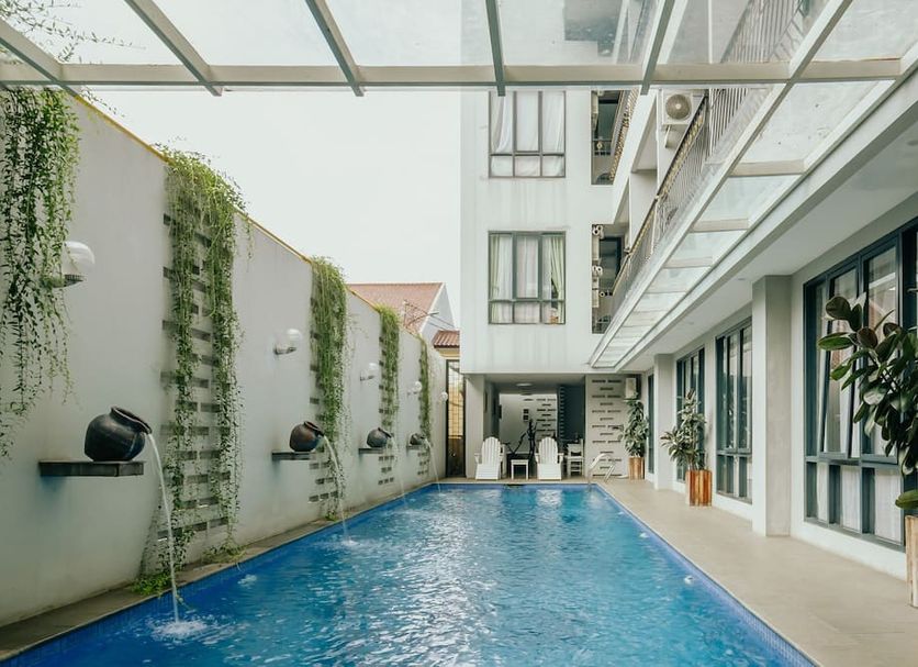 Piscina Foto