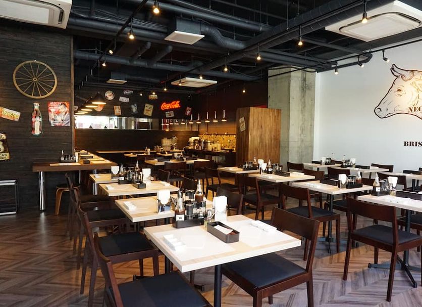 Restaurante Foto