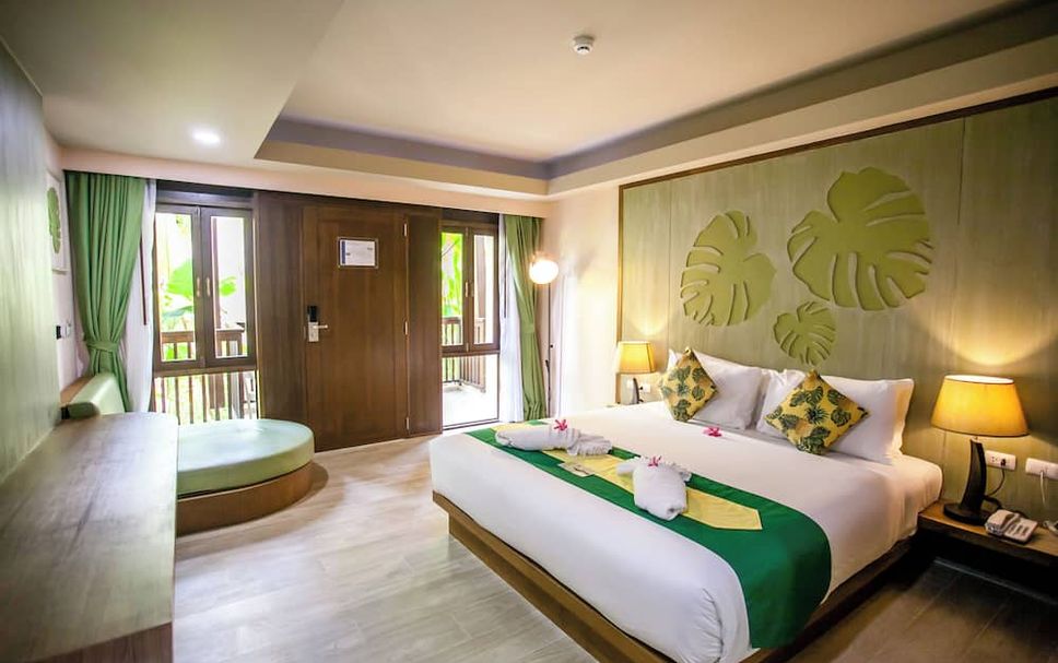Habitación Foto
