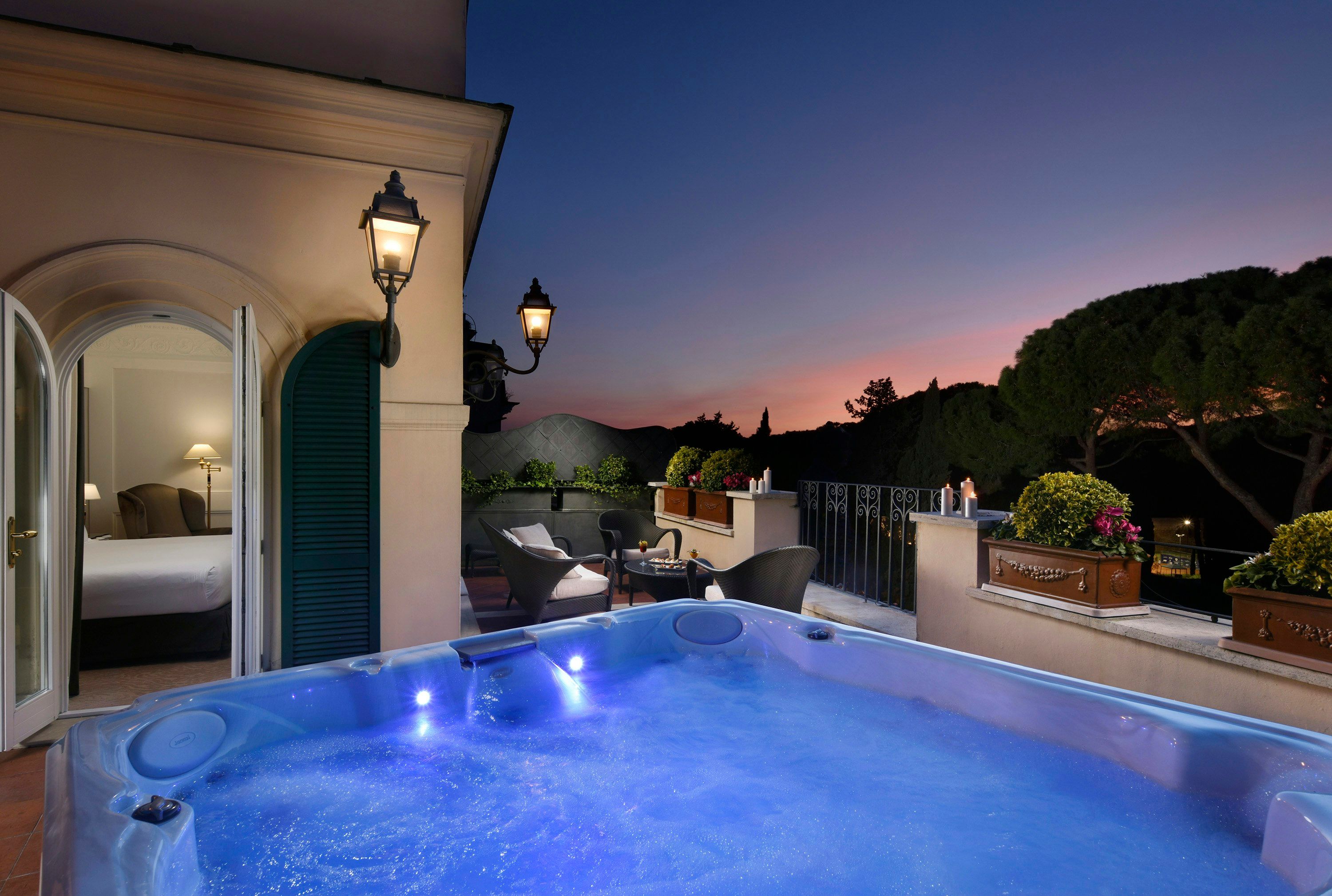Piscina