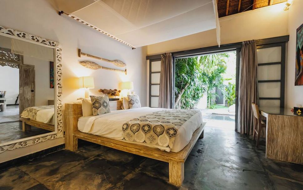 Habitación Foto