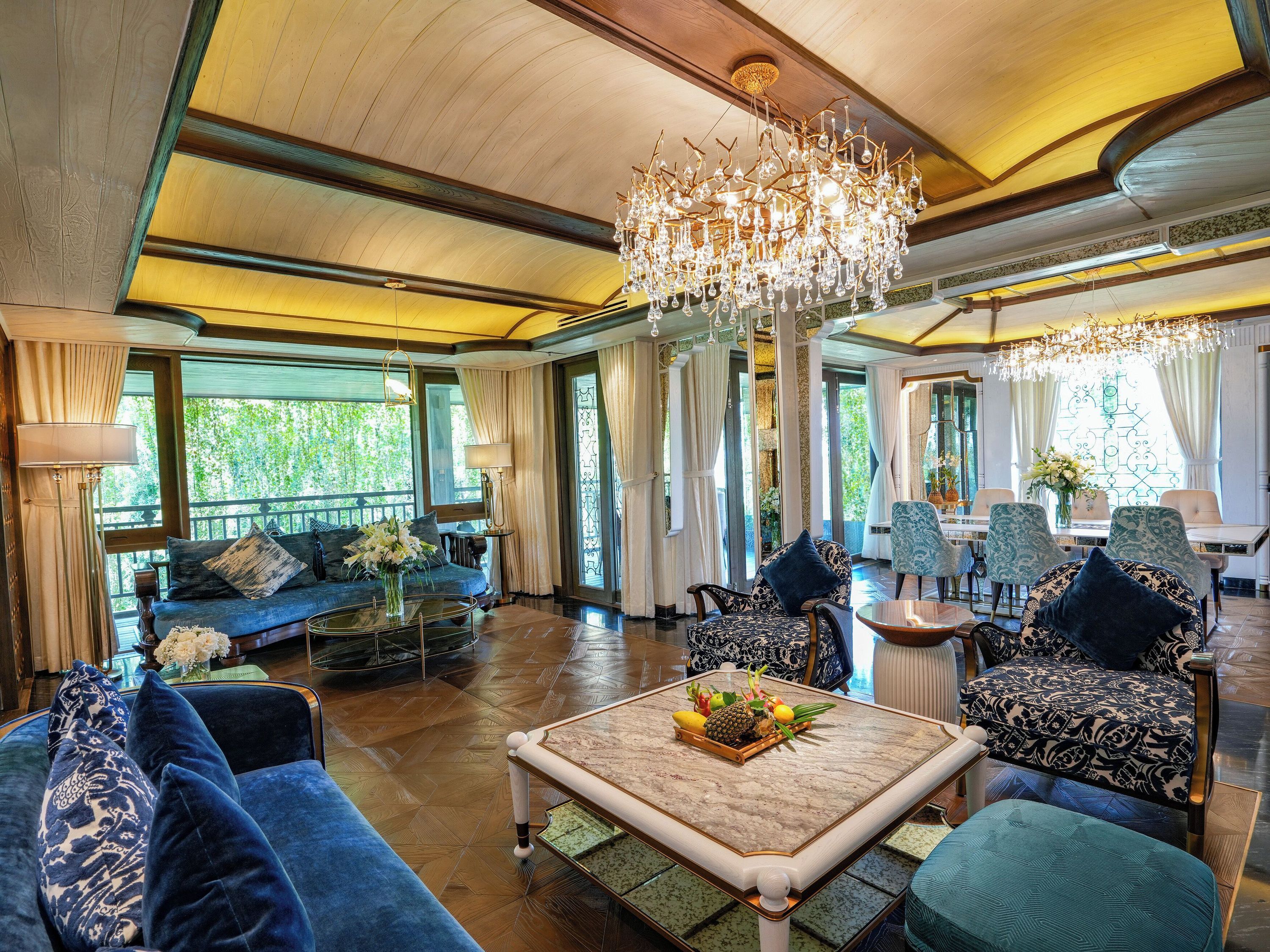 Sala de estar Foto