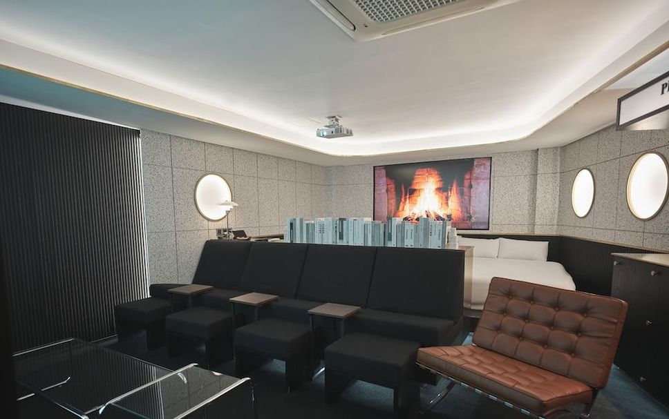 Sala de estar Foto