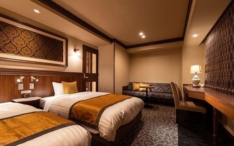 Habitación Foto