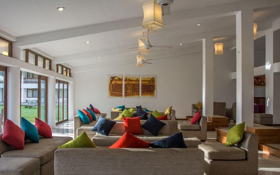 Sala de estar Foto