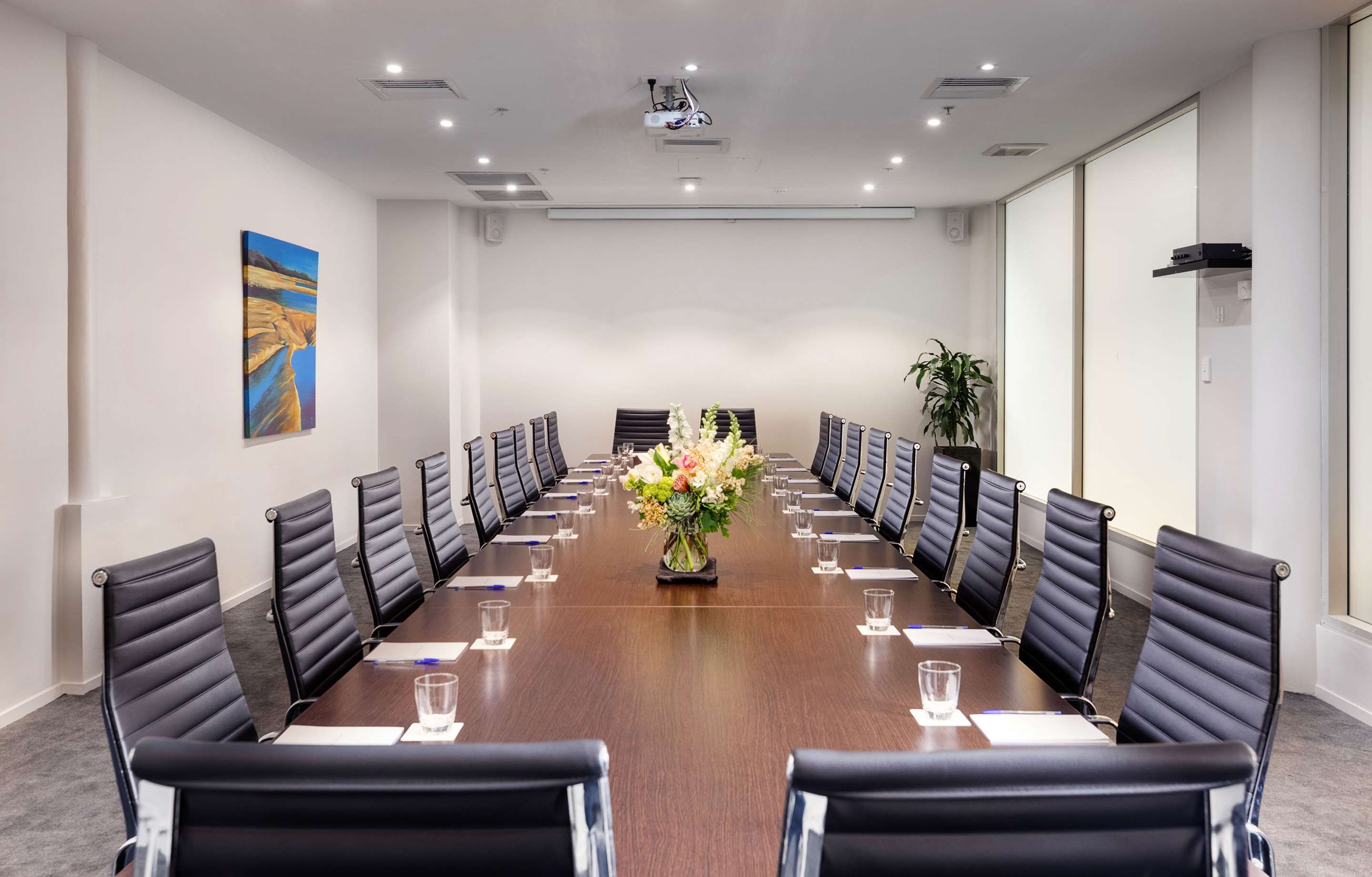 Sala de conferencias