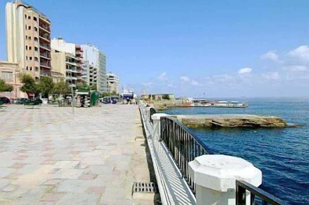 Vista del exterior