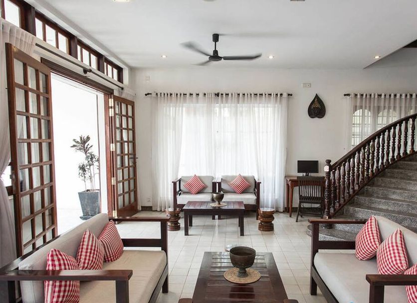 Sala de estar Foto