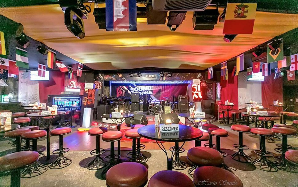 Bar Foto