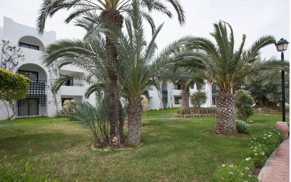 Vista del exterior