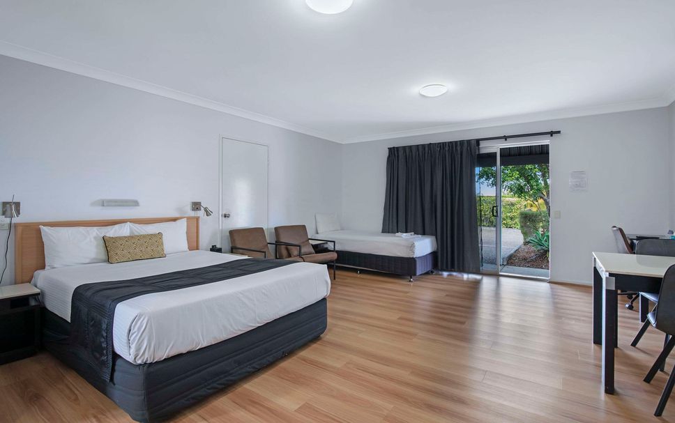 Habitación Foto