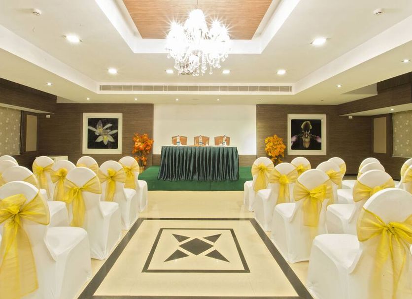 Sala de banquetes Foto