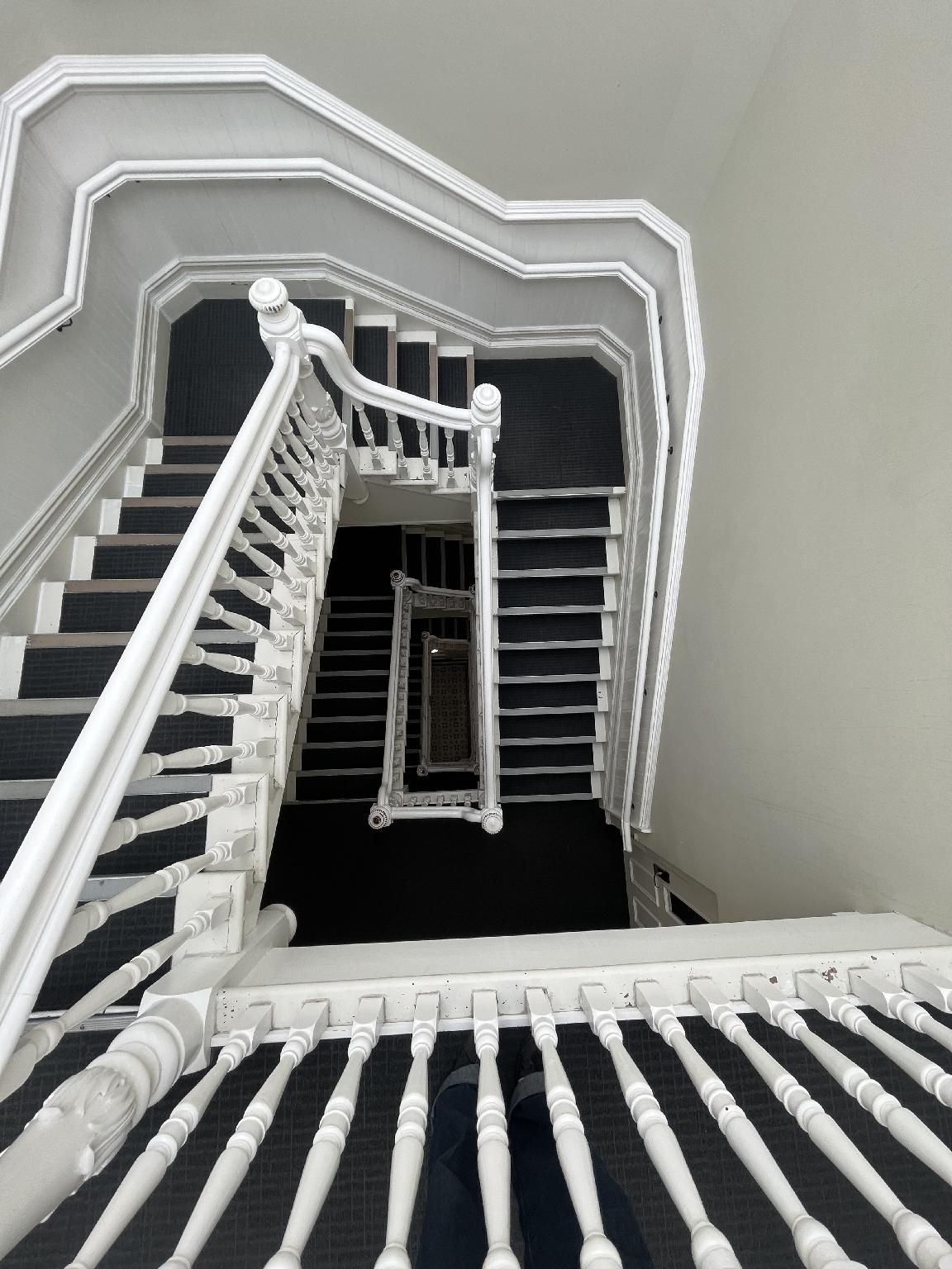 Escaleras