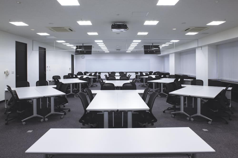 Sala de conferencias