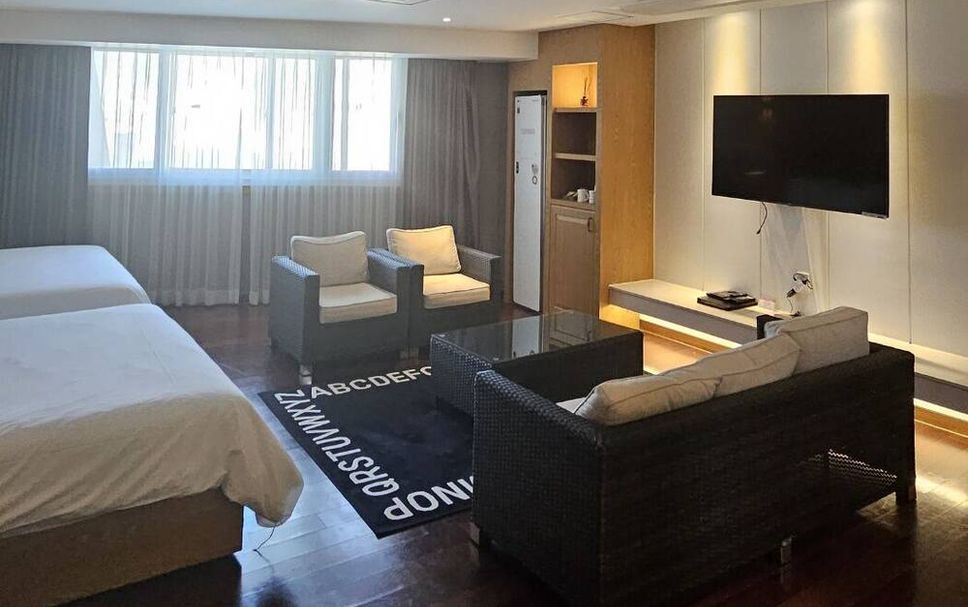 Sala de estar Foto
