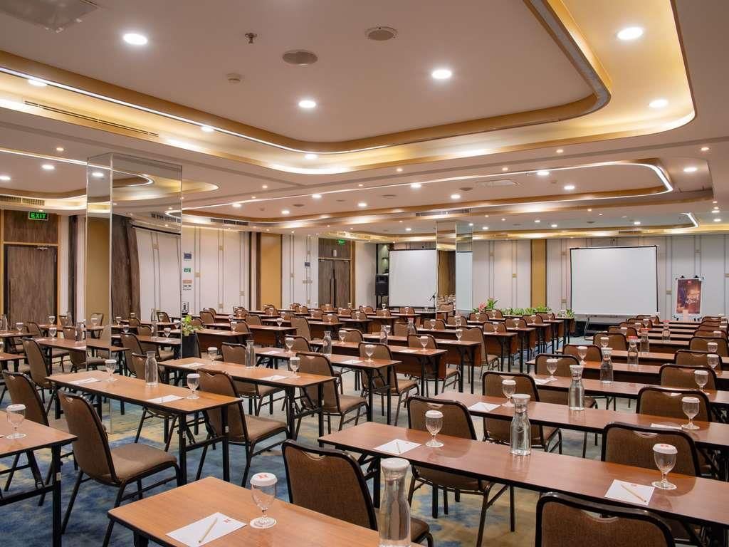 Sala de conferencias