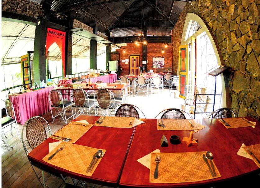 Restaurante Foto