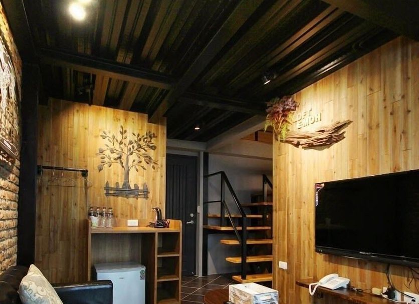 Sala de estar Foto