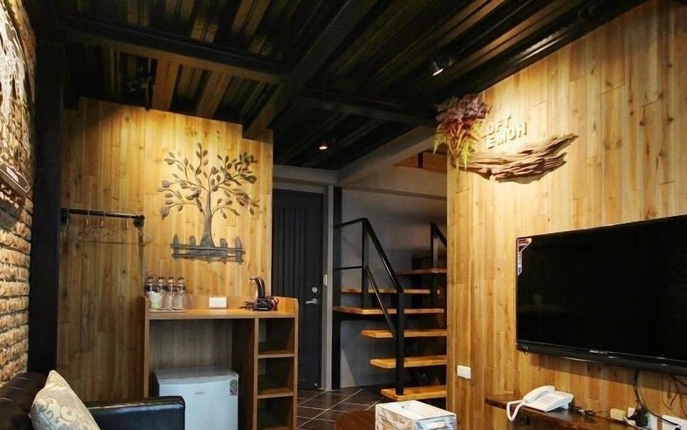 Sala de estar Foto