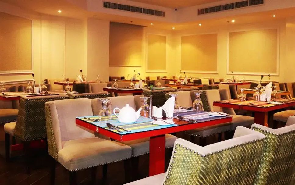 Restaurante Foto