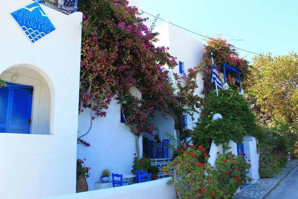 Vista del exterior