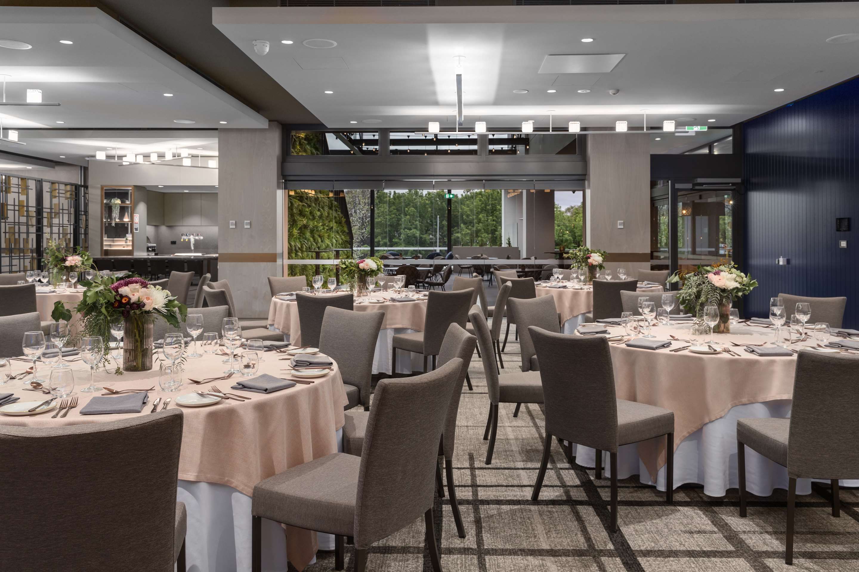 Sala de banquetes