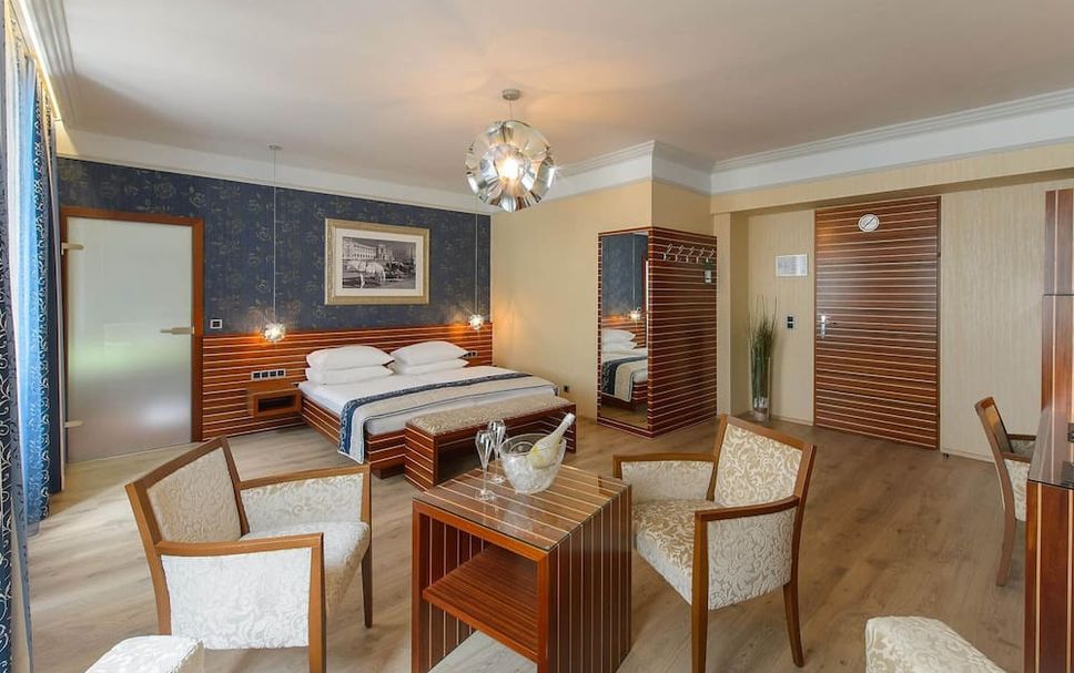 Habitación Foto