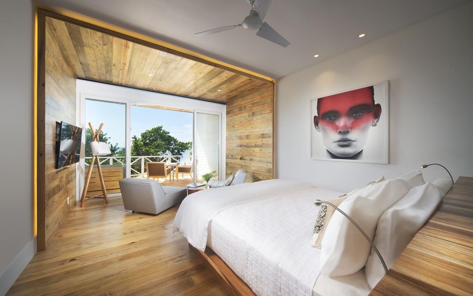 Habitación Foto