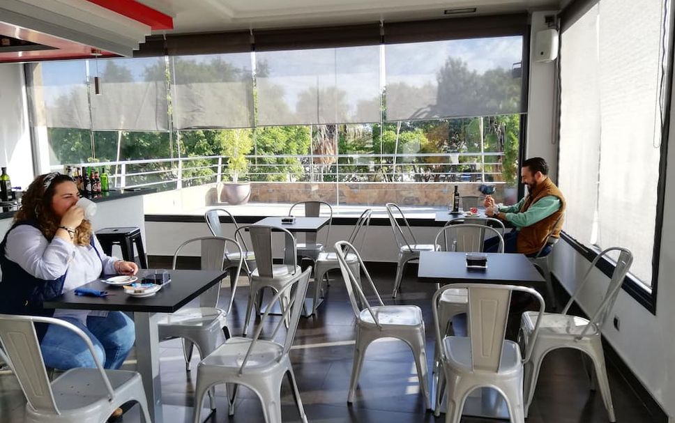 Restaurante Foto