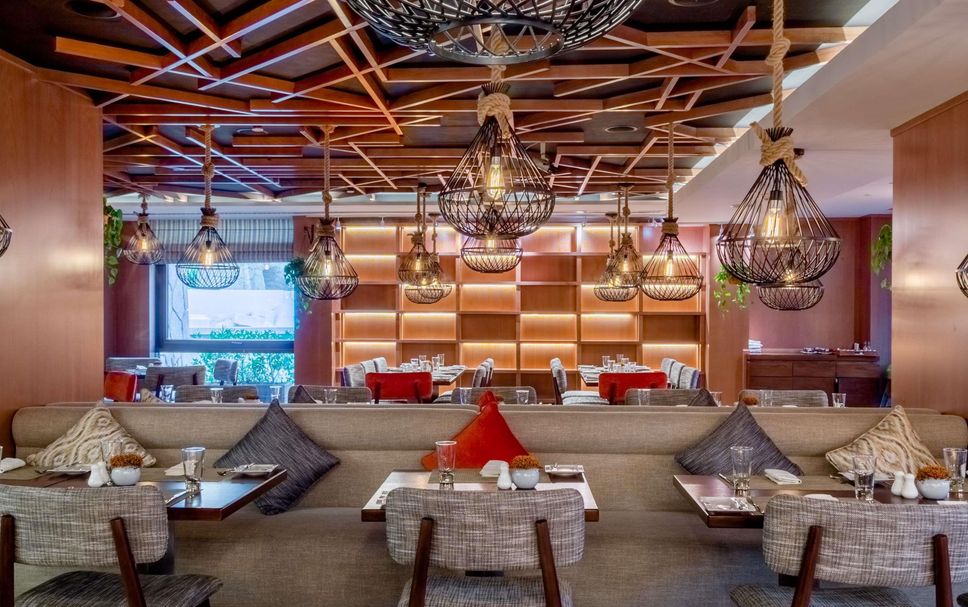 Restaurante Foto