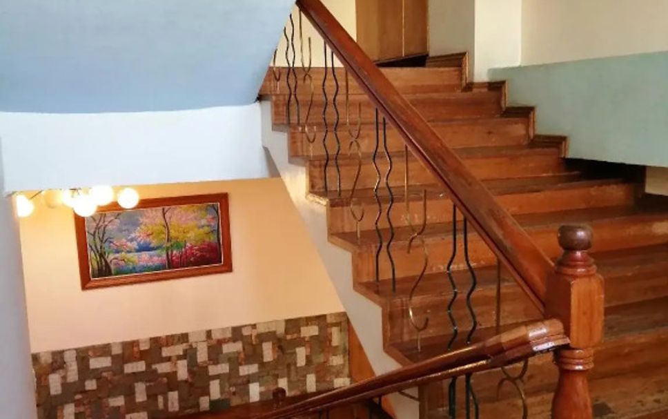 Escaleras Foto