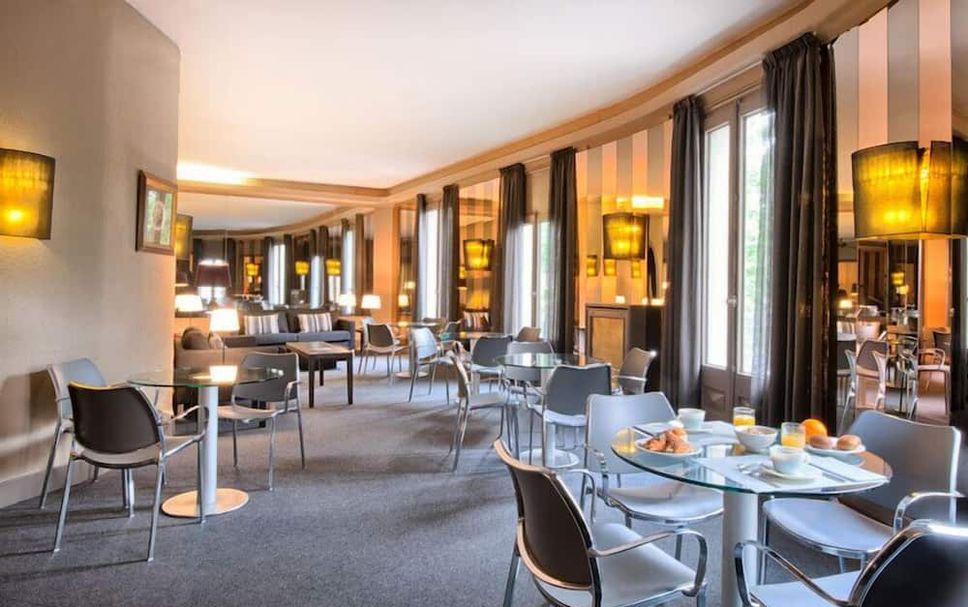 Restaurante Foto