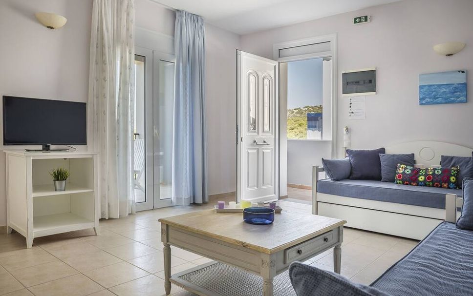 Sala de estar Foto