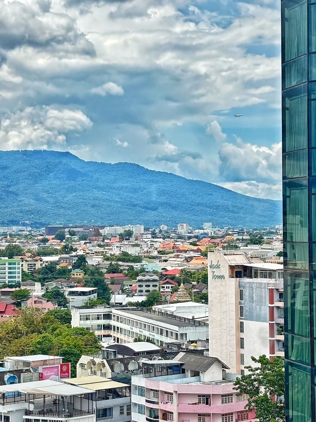 Vista del exterior