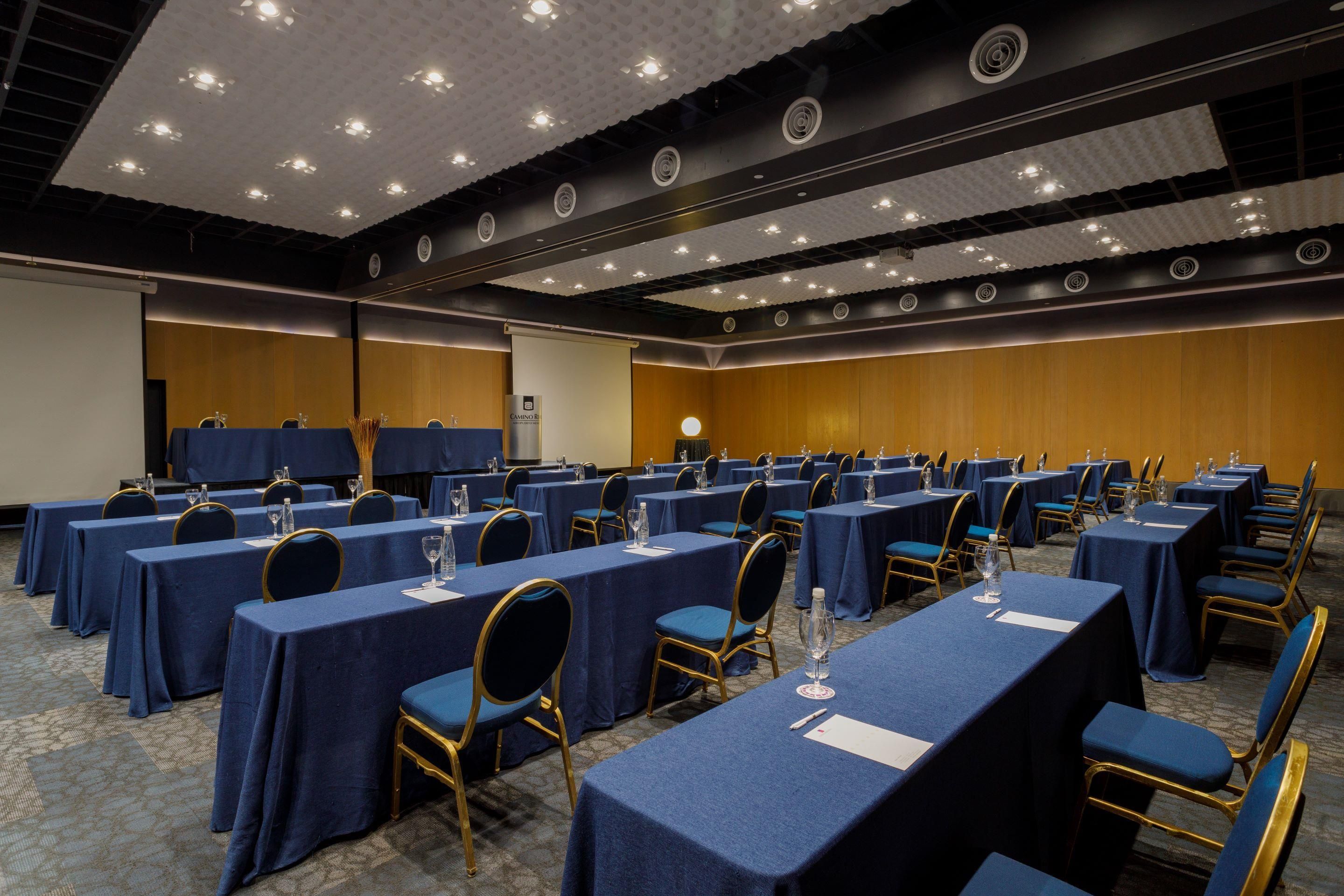Sala de conferencias