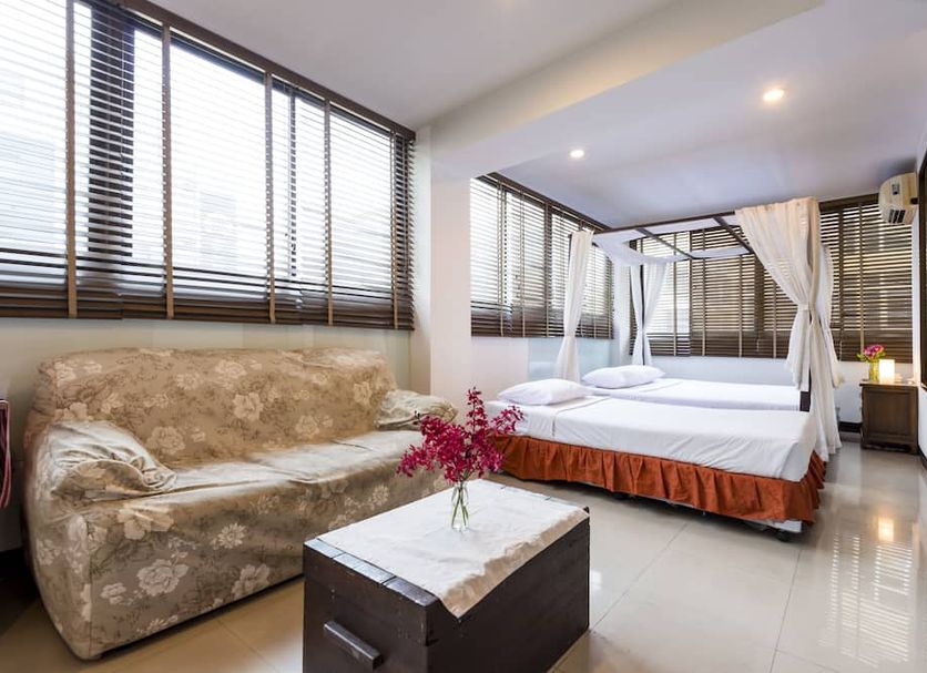 Habitación Foto