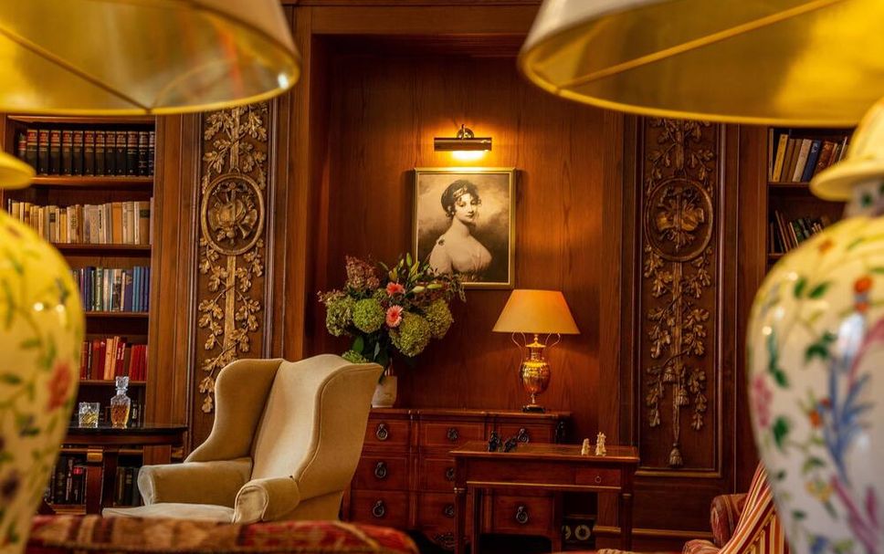 Sala de estar Foto