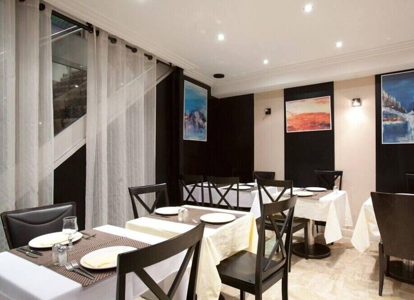 Restaurante Foto