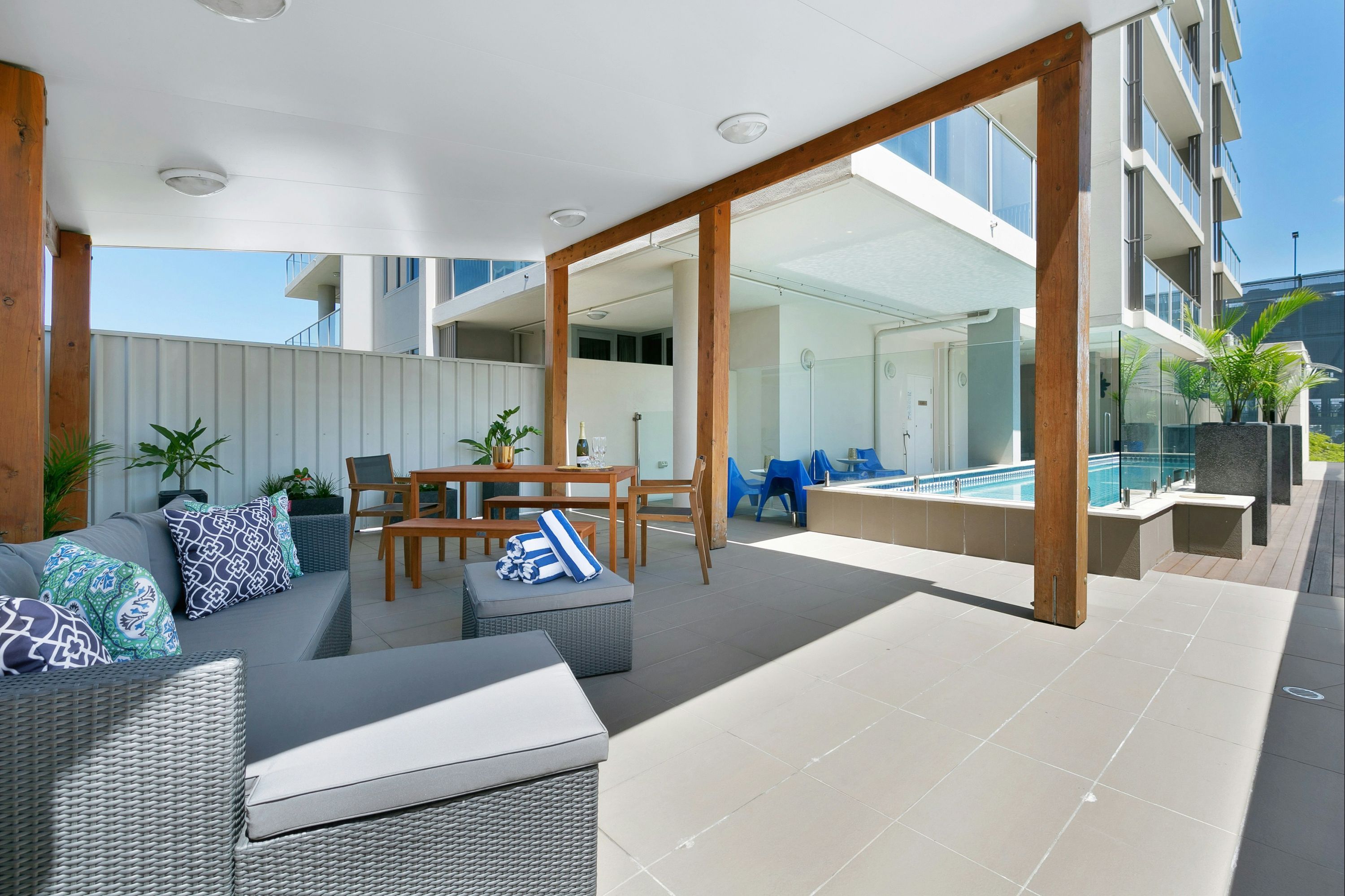 Piscina