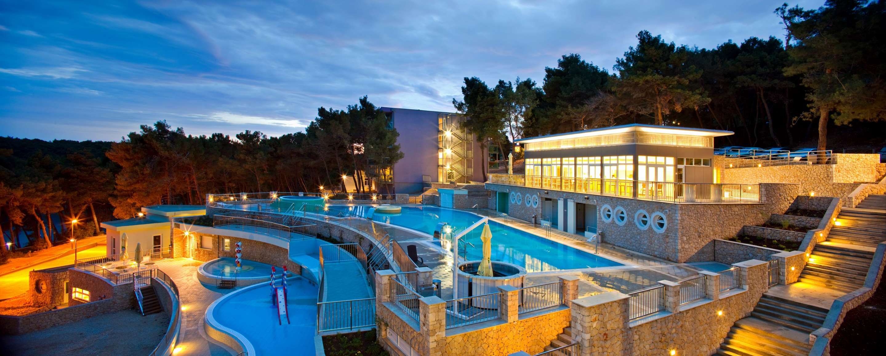 Piscina Foto