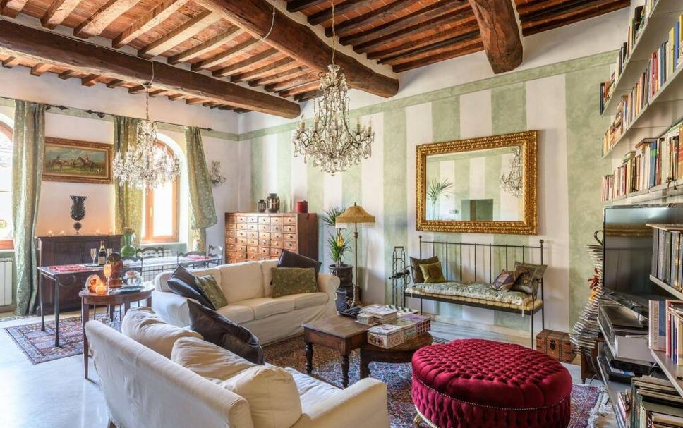 Sala de estar Foto